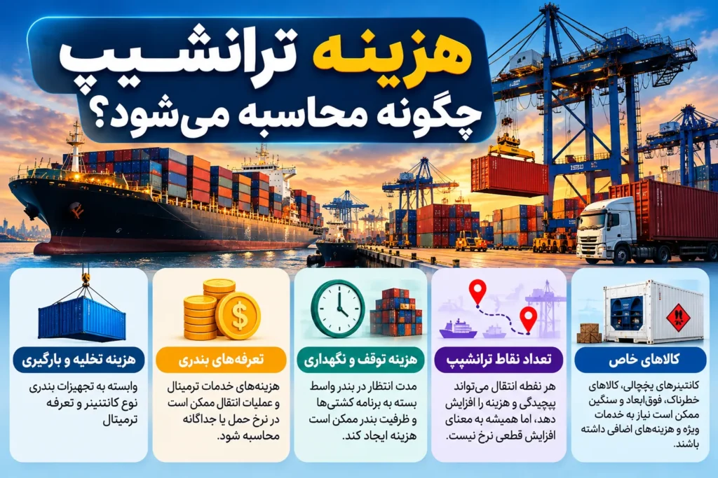 ترانشیپ 3